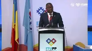 ITU PP-22 Policy statement: H.E. Mr Gospel Kazako, Malawi