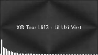 Xo tour life - Lil Uzi Vert (Instrumental Remake)