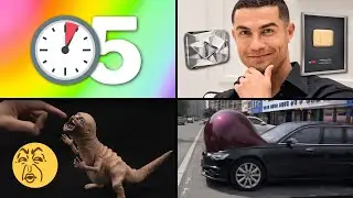 25 Cosas que NO Sabías en 5 minutos!! ⏰😲 [218]