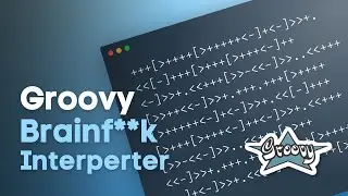 Learn Groovy by implementing a Brainf**k interpreter! | Groovy Tutorial