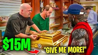 Pawn Stars When Sellers Get Greedy