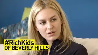 See Morgan Stewart's FIRST Scene on 