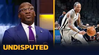 Skip & Shannon on whether the Lakers should make a trade for DeMar DeRozan I NBA I UNDISPUTED