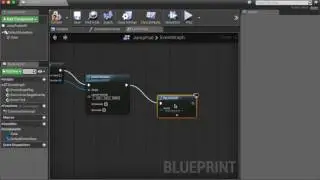 Unreal Engine 4 Tutorial | Jump Pad Blueprint!!!