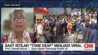 Saat Istilah 'Tone Deaf' Menjadi Viral