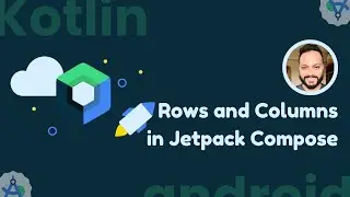 Master Rows and Columns in Jetpack Compose in Just 10 Minutes