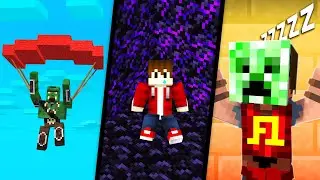 Die besten Minecraft Pranks!