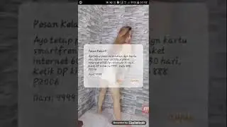 video hot cewek bohay goyang di kamar mandi bikin sange