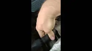 Проверка сапуна Шевроле Каптива 2,2 дизель