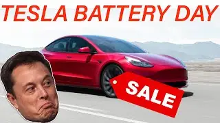 Why Tesla Battery Day Fixes the Two Biggest Problems with Tesla