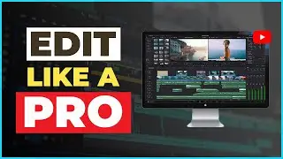 How To Edit YouTube Videos Like a Pro! (2022 Step By Step Guide)