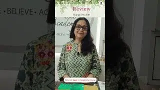 Mrs. Alka Jindal From Noida completed her Full soap making Course from us 👍❤ watch the video