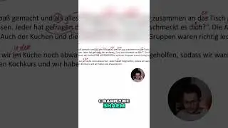 Глаголы после слова "jeder": основные правила
