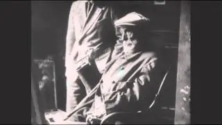 Pierre-Auguste Renoir - Filmed Painting at Home (1915)