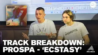 Prospa Breakdown Their Tune 'Ecstasy' (And More!) - Live at IMS Ibiza 2022