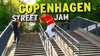 COPENHAGEN STREET JAM | 2024