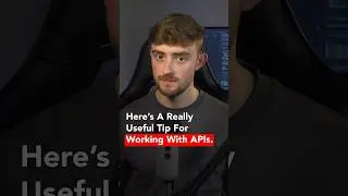 Develop APIs much faster with this trick! ⚡️💻 