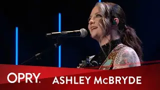 Ashley McBryde - Light On In The Kitchen | Live at the Grand Ole Opry