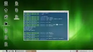 Creating, Copying, Moving, Renaming, Deleting Files Commands - UNIX/LINUX Tutorials for beginners