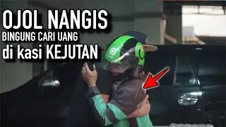 OJOL INI GA MIKIR HARI RAYA ,TERNYATA MEMBAYAR INI...