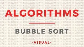 Programming Algorithms for Beginners - Bubble Sort