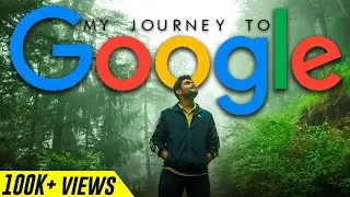 Story of a Software Engineer | JEE to Google