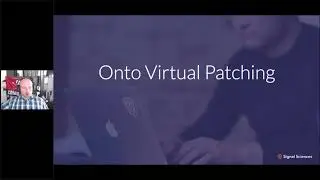 Feeding the Virtual Patch Pipeline