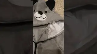 Комбинезон мишка