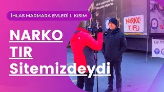 NARKO TIR Sitemizdeydi