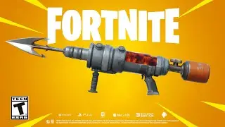 NEW FORTNITE UPDATE