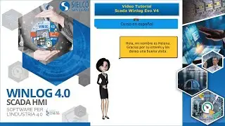 SCADA - Winlog Evo - # 06 - Usuarios y niveles de acceso