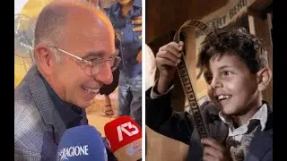 Tornatore: "Nuovo Cinema Paradiso mi sorprende sempre"