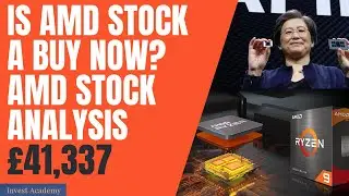 Is AMD Stock a Buy Now? | AMD stock analysis