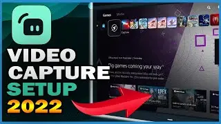 How to use video capture device in Streamlabs  (2022)