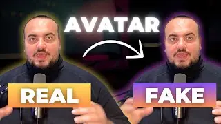 Cómo crear tu AVATAR con Inteligencia Artificial