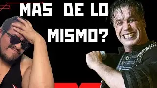 Rammstein - ¿Mas de lo mismo en 2024?