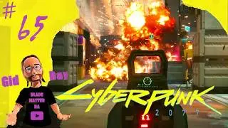 Cyberpunk 2077 - Unbelievable Adventure - Blade Style Game Story