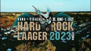 Hard Rock Laager 2023 aftermovie