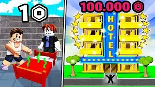 I built a MAX HOTEL TYCOON!