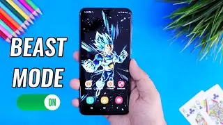 How To Enable BEAST MODE In Any Samsung Device (One UI 2 & One UI devices)