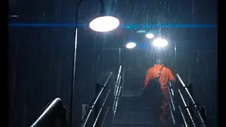 Unbreakable (2000) - 'Visions' (Train Station) scene [Part 2]