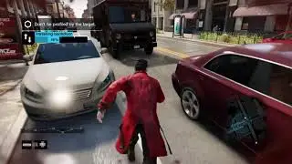 Watch Dogs--Online Hacking--Hacking 5 strong players !!