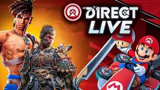 🔴 LIVE ❗️ Black Myth Wukong Reviews + Top 5 Games 2024 | Mario Kart 8