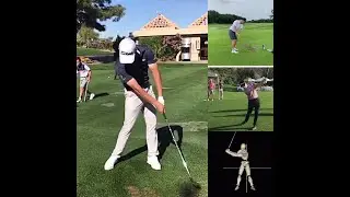 Patrick Cantlay Golf Swing Analysis