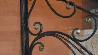 ковка окончания!)