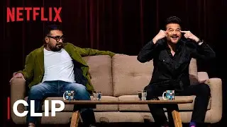 Anurag Kashyap & Anil Kapoors Fight | AK vs AK | Netflix India