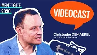 Videocast Director HR & IT Christophe Demaerel