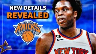 OG Anunoby Makes MAJOR Decision On Knicks Future... | Knicks News