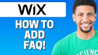 How To Add FAQ To Wix 2021