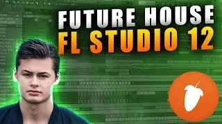 Professional Future House/Bounce FLP (Mike Williams , Don Diablo , Mesto) Hexagon Style  | FL Studio